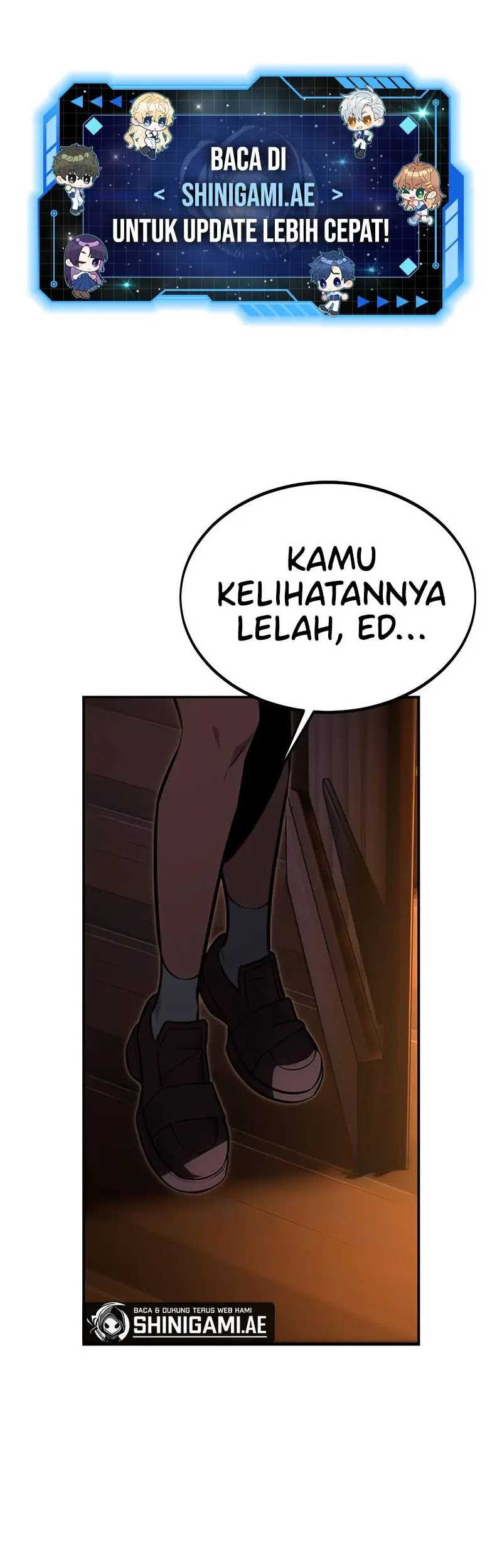 Manhwa The Extra’s Academy Survival Guide Chapter 27 gambar 2