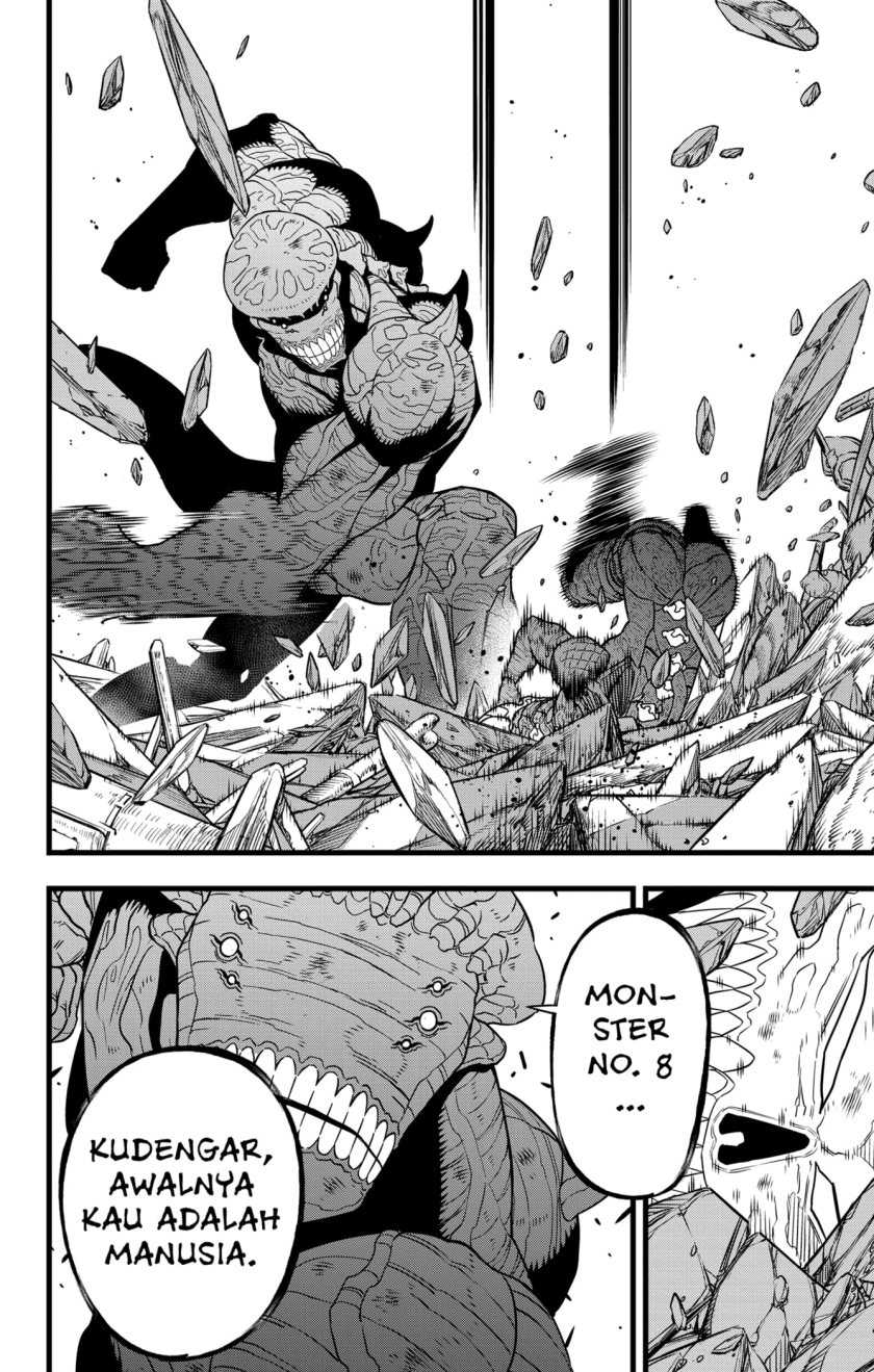 8Kaijuu Chapter 107 - Halaman 10