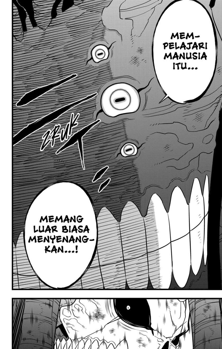 8Kaijuu Chapter 107 - Halaman 12