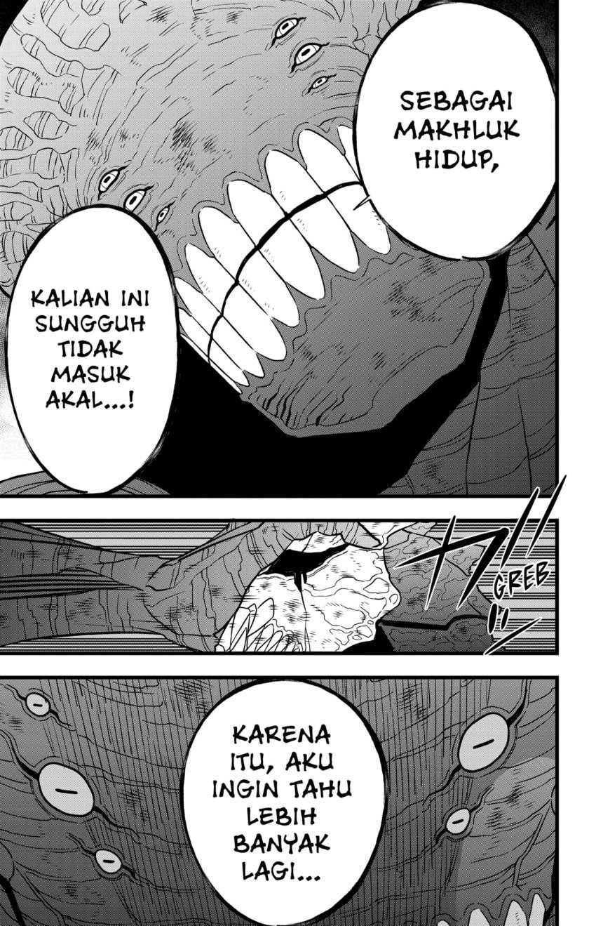 8Kaijuu Chapter 107 - Halaman 15
