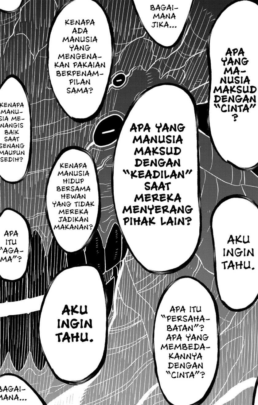 8Kaijuu Chapter 107 - Halaman 16