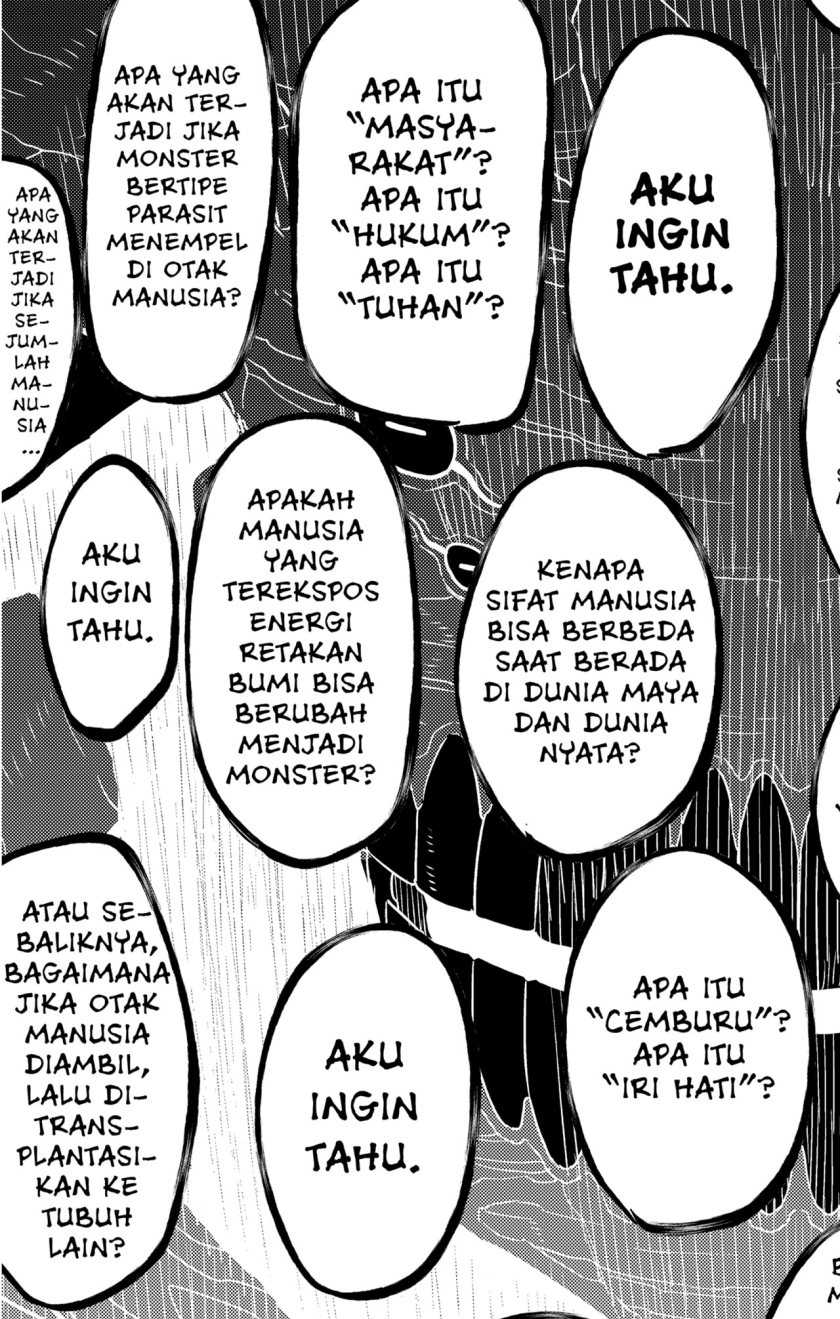 8Kaijuu Chapter 107 - Halaman 17