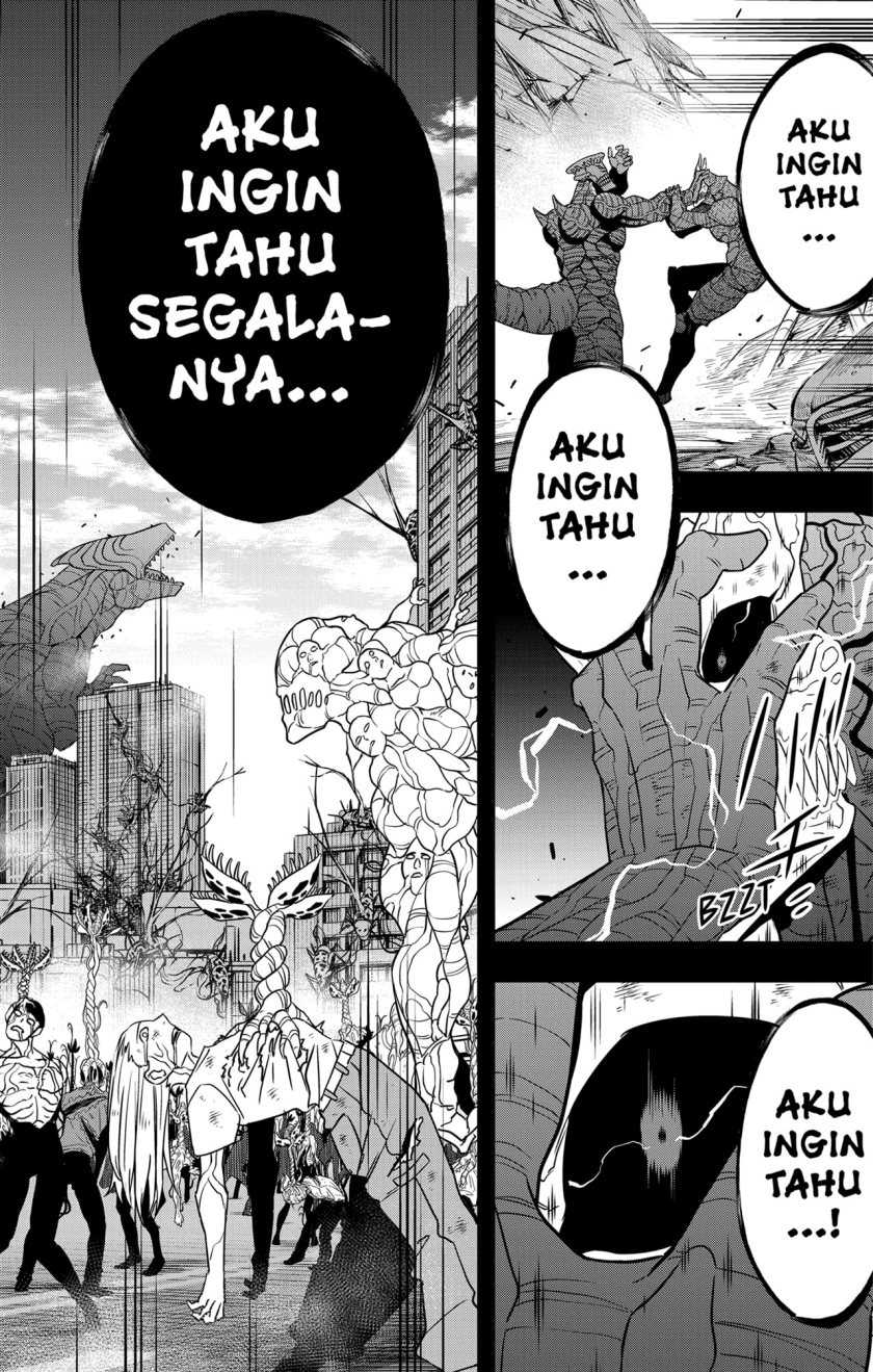 8Kaijuu Chapter 107 - Halaman 18