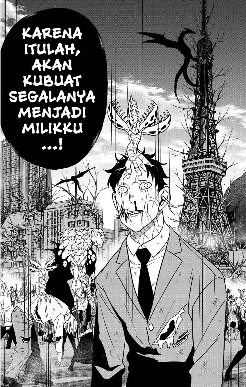 8Kaijuu Chapter 107 - Halaman 19