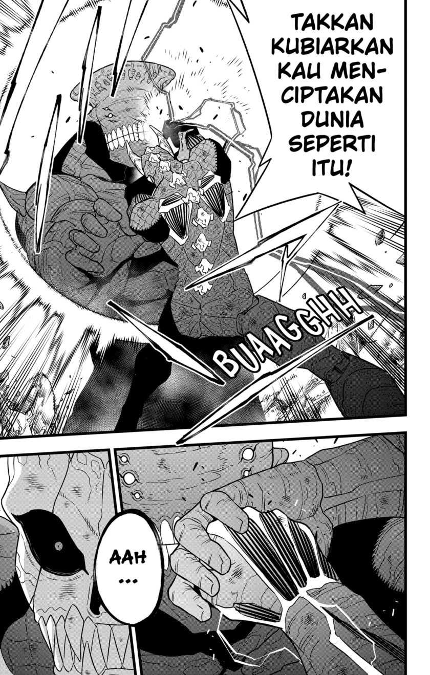 8Kaijuu Chapter 107 - Halaman 21