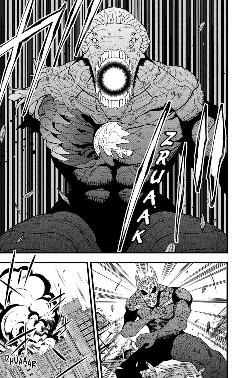 8Kaijuu Chapter 107 - Halaman 7