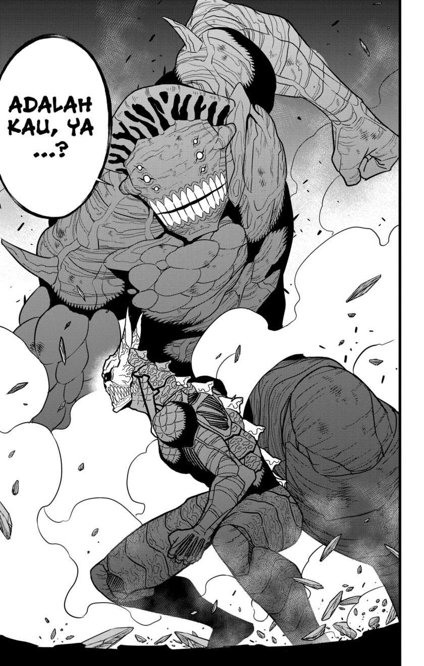 8Kaijuu Chapter 107 - Halaman 9