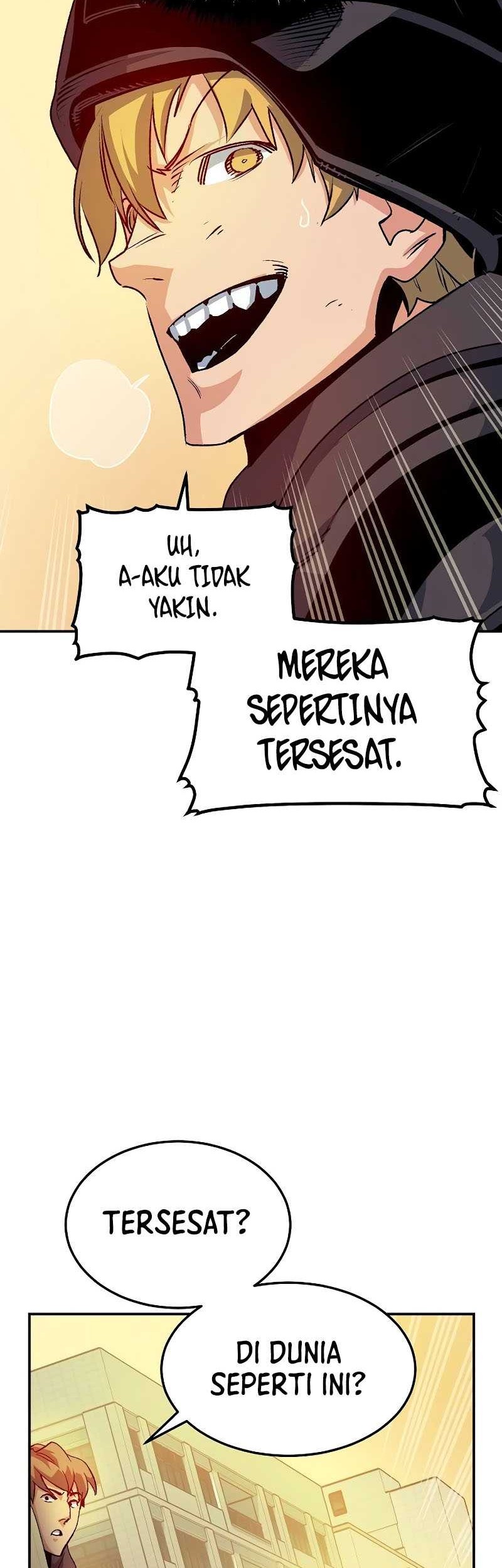Alone Necromancer Chapter 123 - Halaman 35