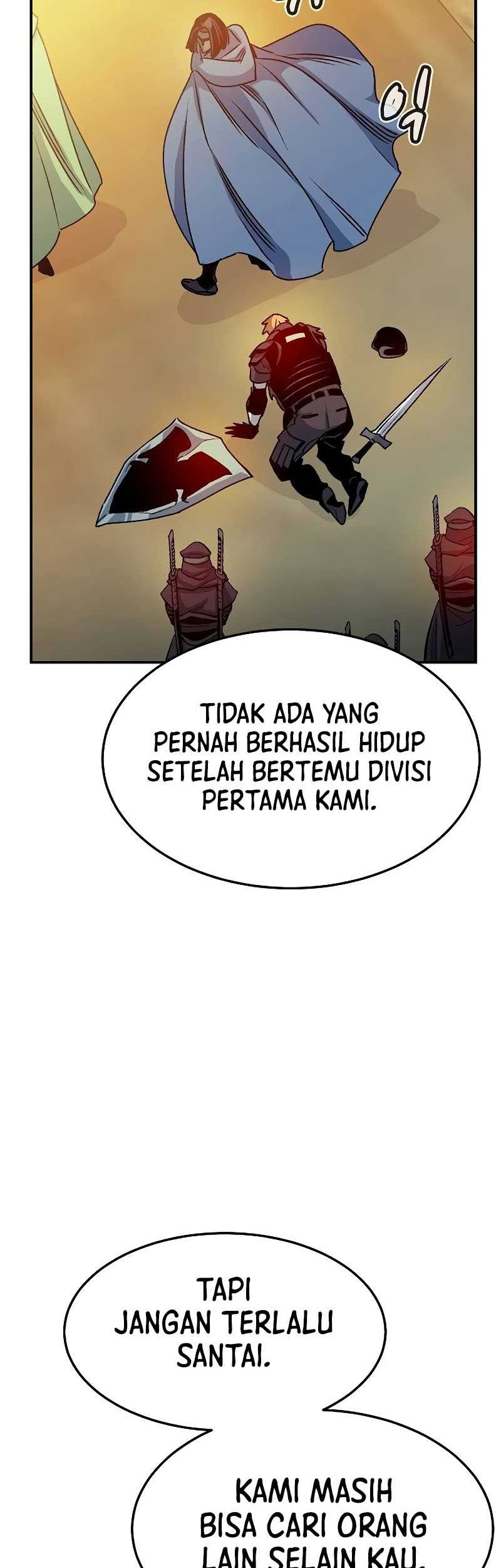 Alone Necromancer Chapter 123 - Halaman 47