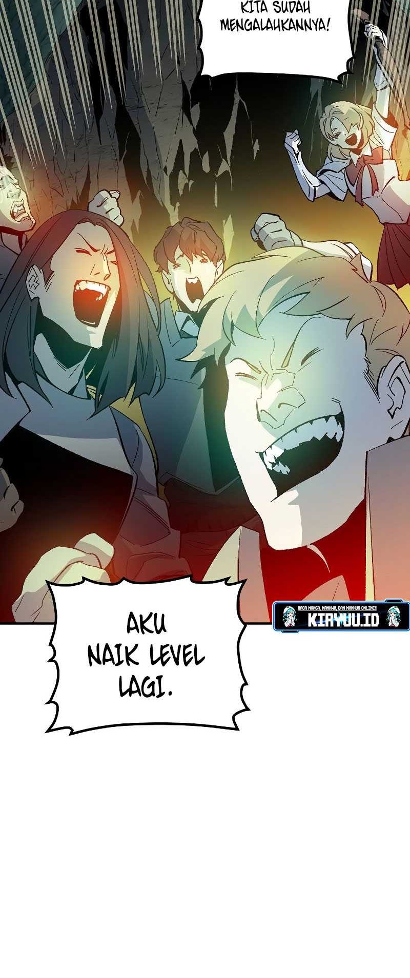 Alone Necromancer Chapter 123 - Halaman 65