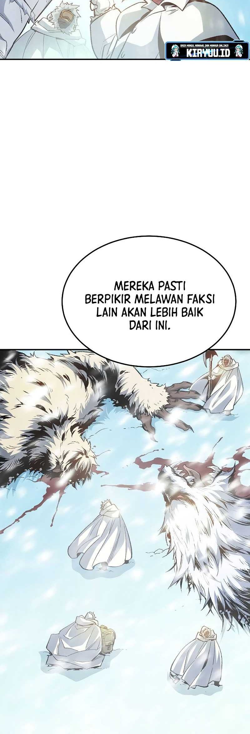 Alone Necromancer Chapter 123 - Halaman 5