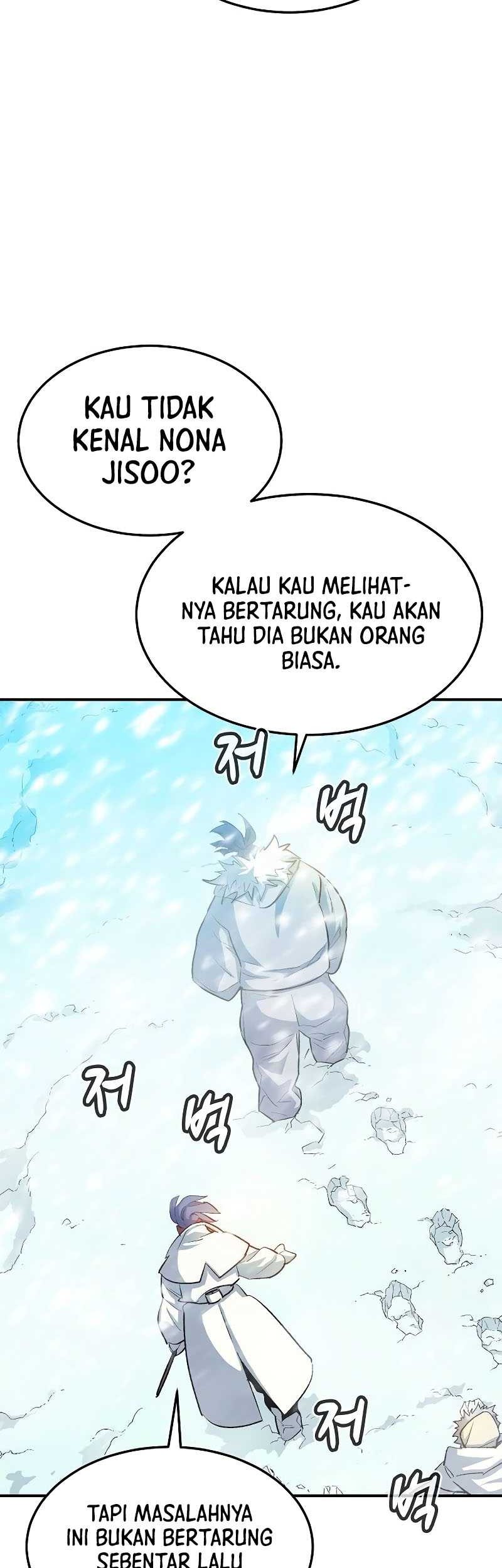 Alone Necromancer Chapter 123 - Halaman 8