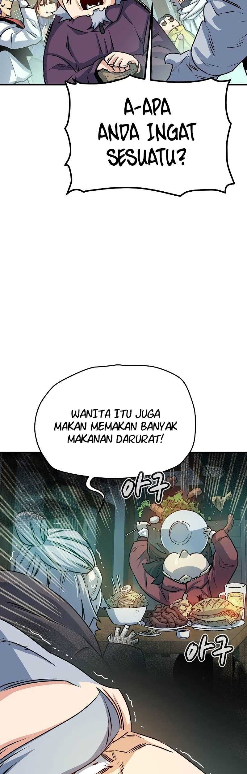 Alone Necromancer Chapter 123 - Halaman 20