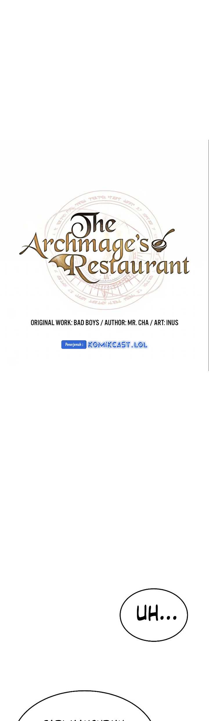 Archmage Restaurant Chapter 33 - Halaman 11