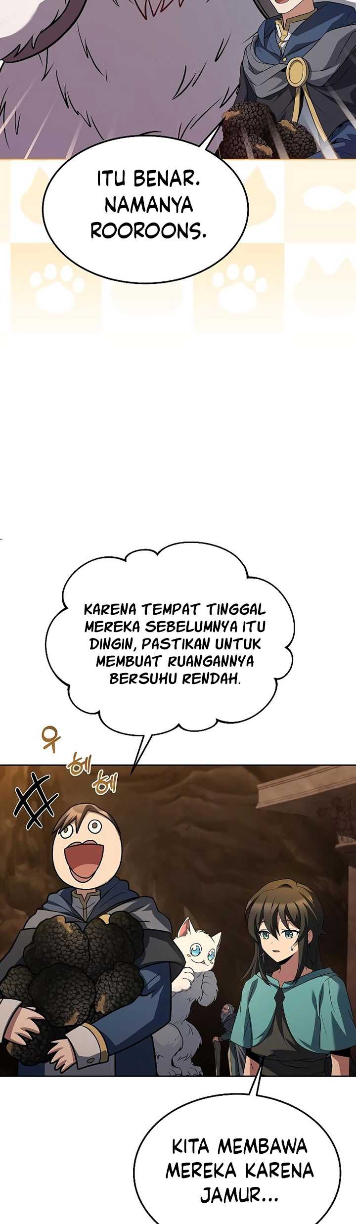 Archmage Restaurant Chapter 33 - Halaman 13