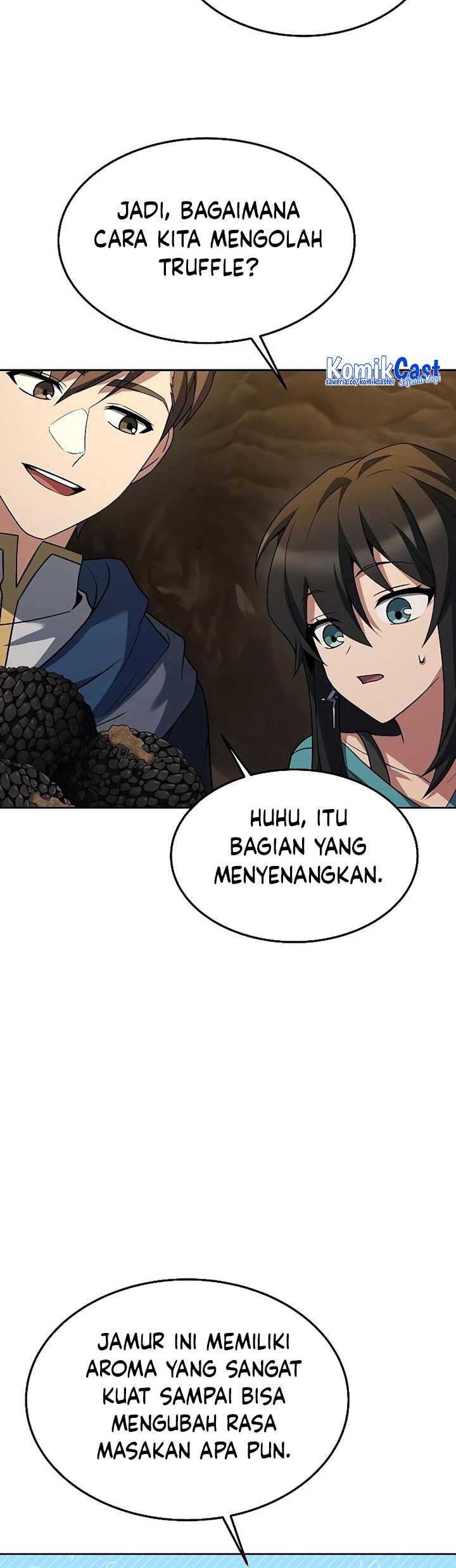 Archmage Restaurant Chapter 33 - Halaman 14