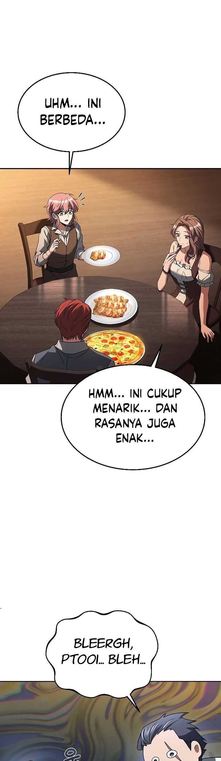 Archmage Restaurant Chapter 33 - Halaman 18