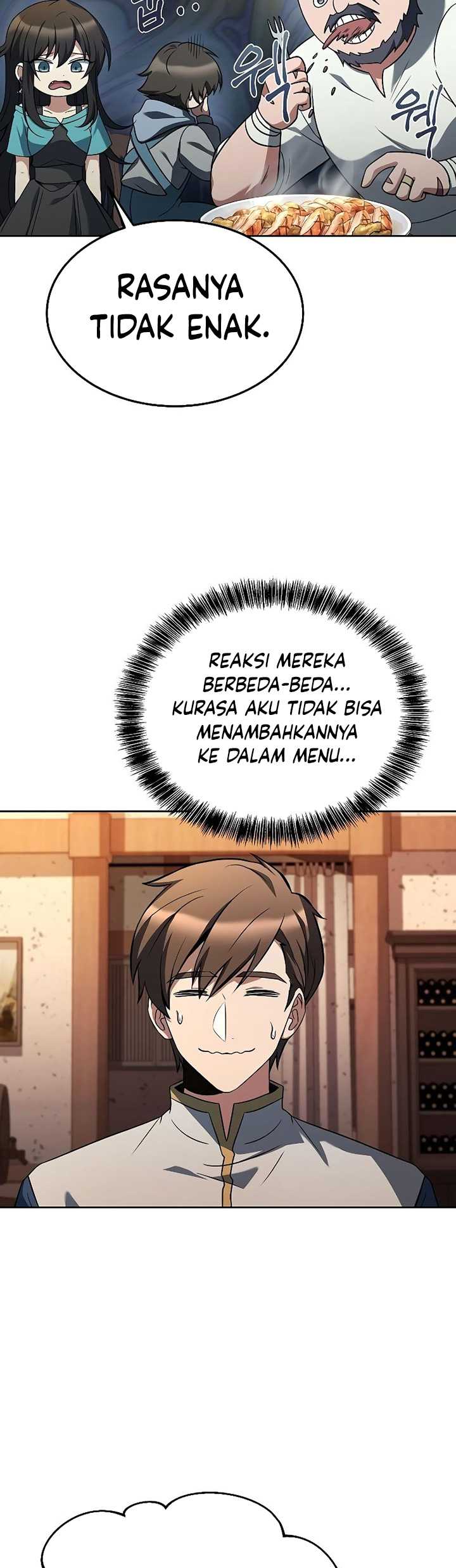 Archmage Restaurant Chapter 33 - Halaman 19