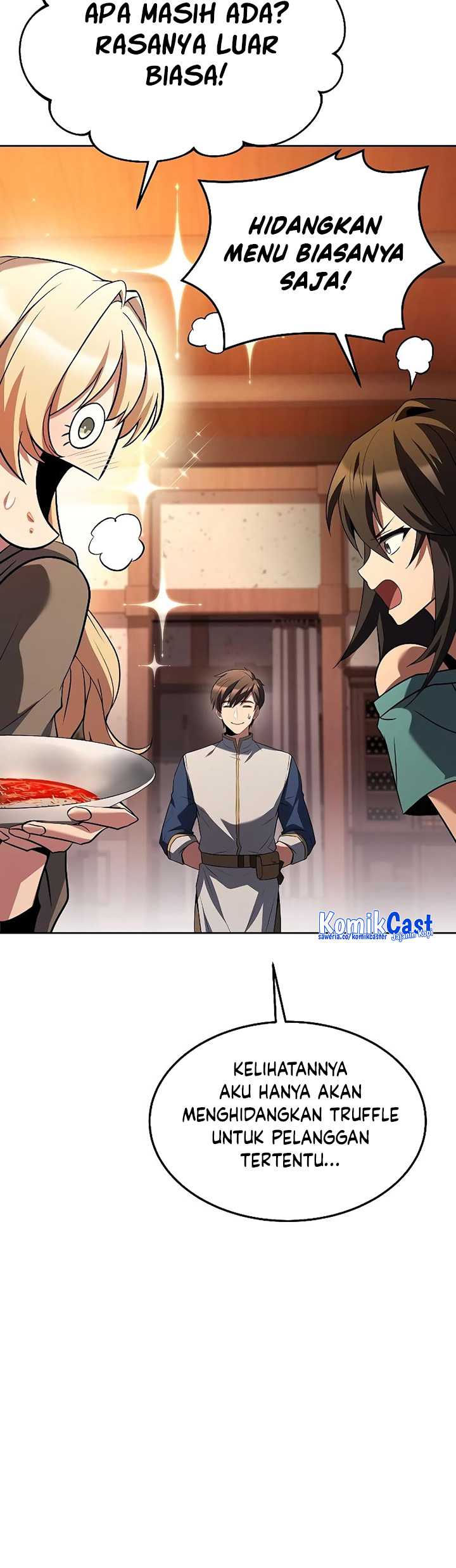 Archmage Restaurant Chapter 33 - Halaman 20
