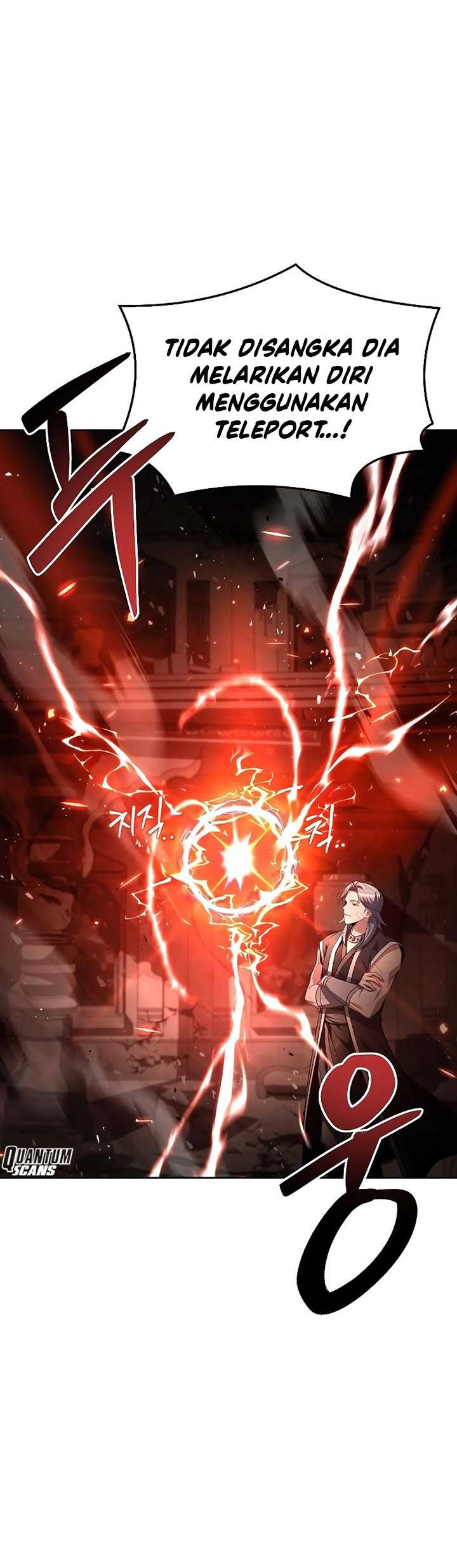 Archmage Restaurant Chapter 33 - Halaman 22