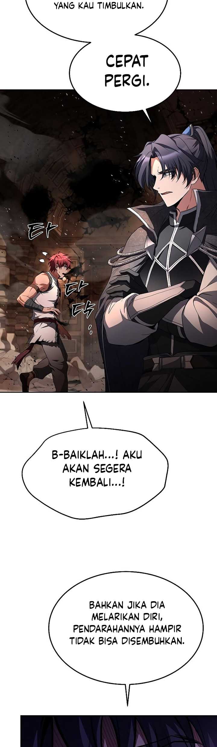 Archmage Restaurant Chapter 33 - Halaman 29