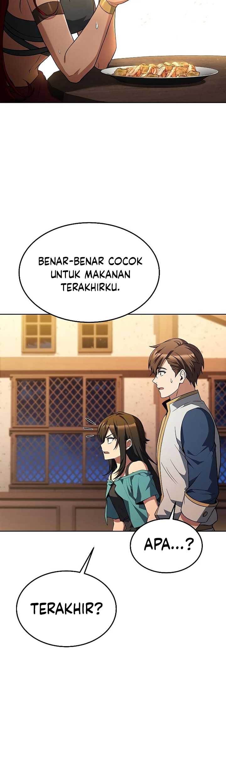 Archmage Restaurant Chapter 33 - Halaman 35