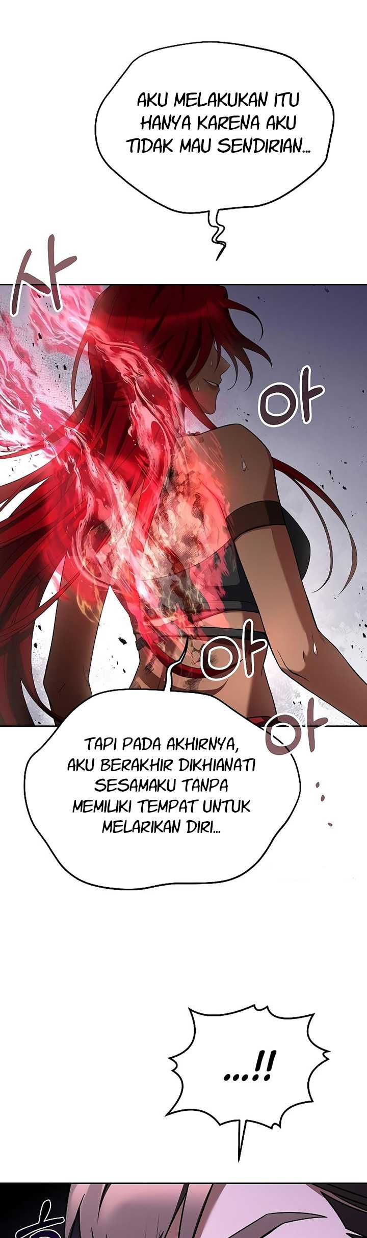 Archmage Restaurant Chapter 33 - Halaman 39