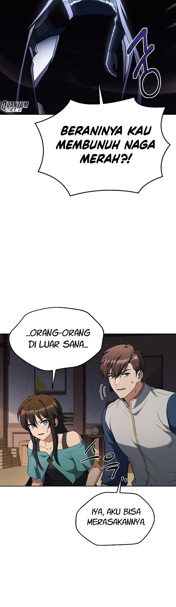 Archmage Restaurant Chapter 33 - Halaman 46