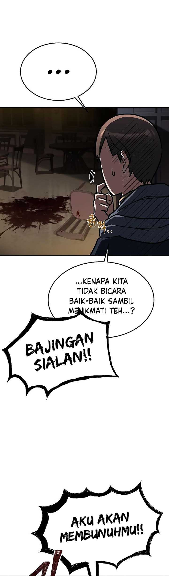 Archmage Restaurant Chapter 33 - Halaman 56