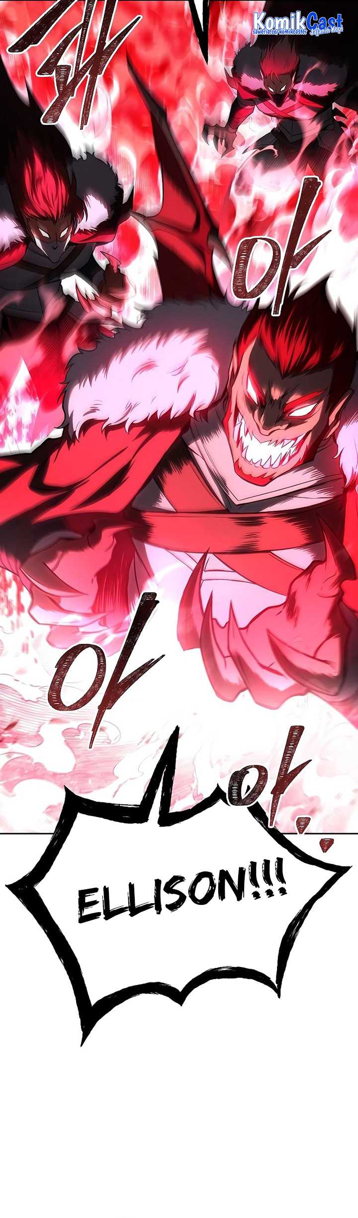 Archmage Restaurant Chapter 33 - Halaman 57