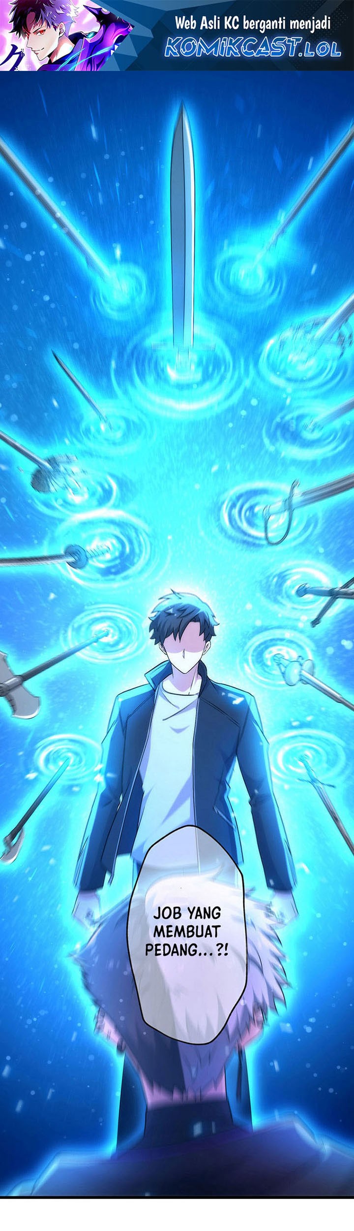 Manga The Regressed S-Class Adventurer’s Quest Life Chapter 17 gambar 2