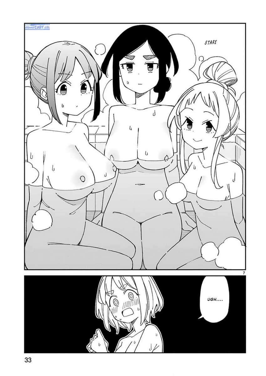 Arasaamama no Watashi de Ii no? Chapter 47 - Halaman 8