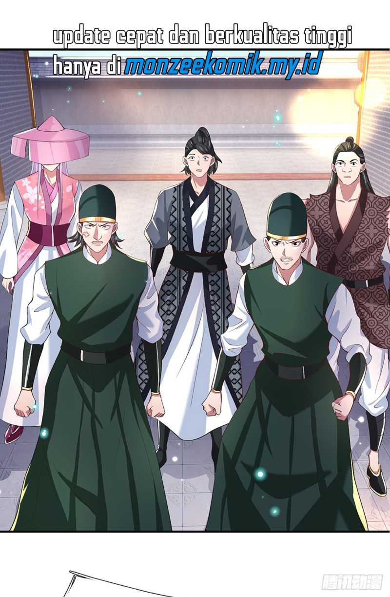 Break through all the worlds with one force Chapter 12 - Halaman 3