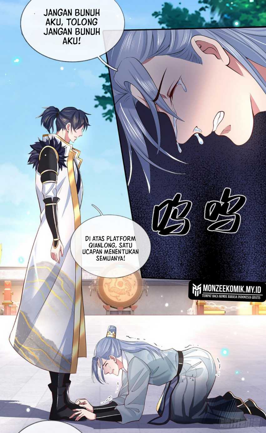Break through all the worlds with one force Chapter 12 - Halaman 9