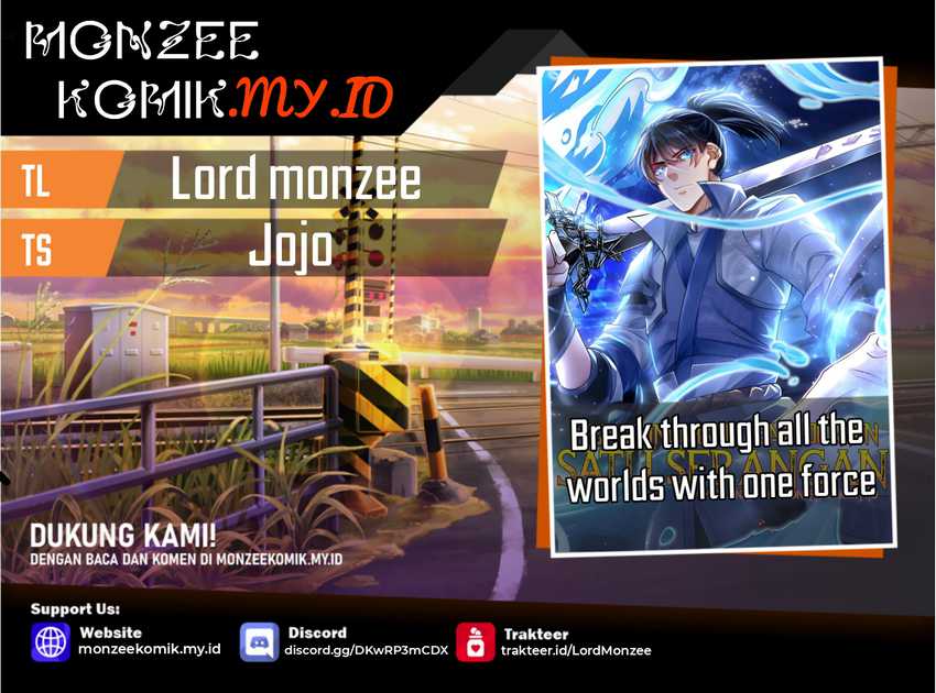 Komik Break through all the worlds with one force Chapter 11 gambar 1