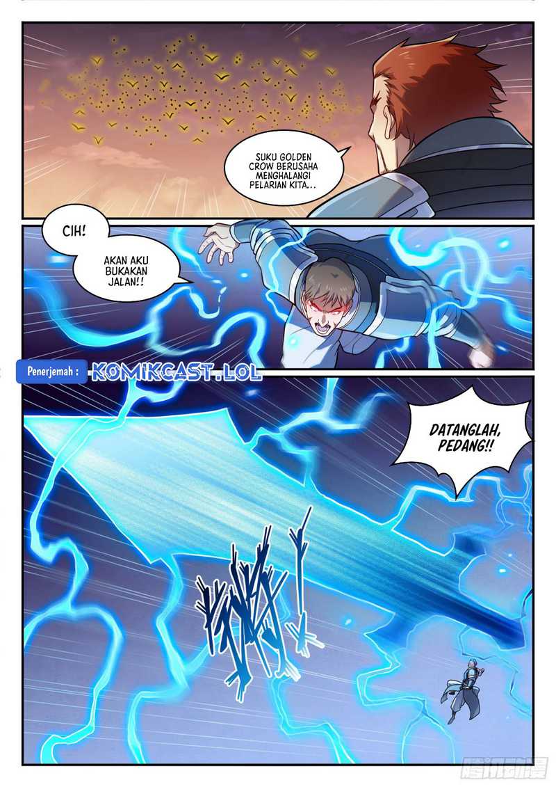 Apotheosis Chapter 1195 - Halaman 13