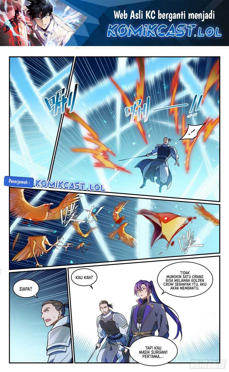Apotheosis Chapter 1195 - Halaman 3