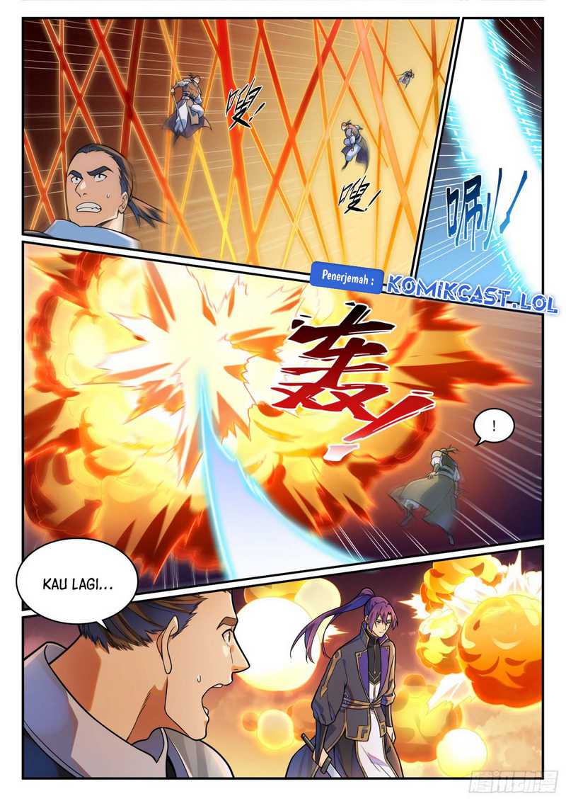 Apotheosis Chapter 1195 - Halaman 6