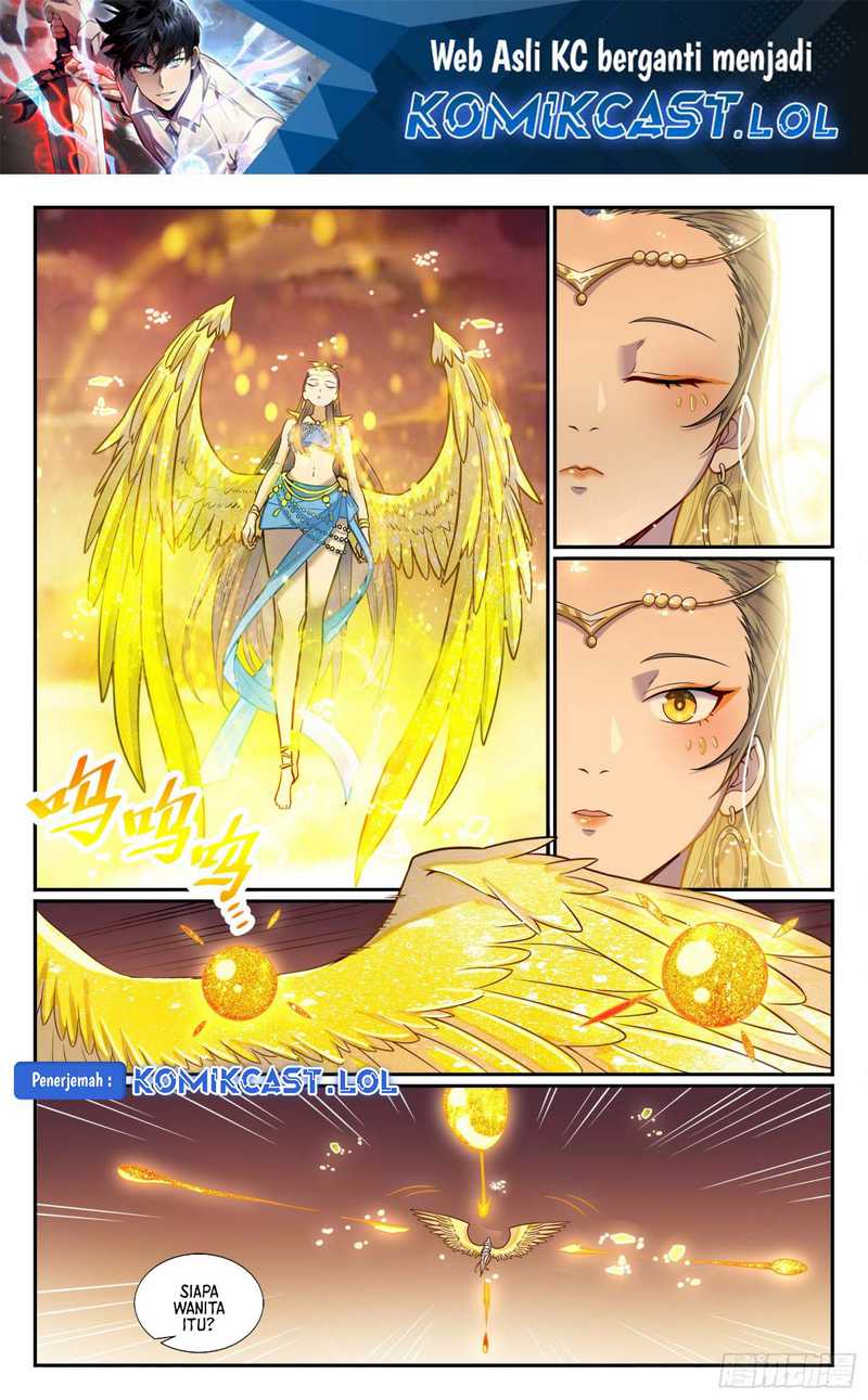 Apotheosis Chapter 1194 - Halaman 3