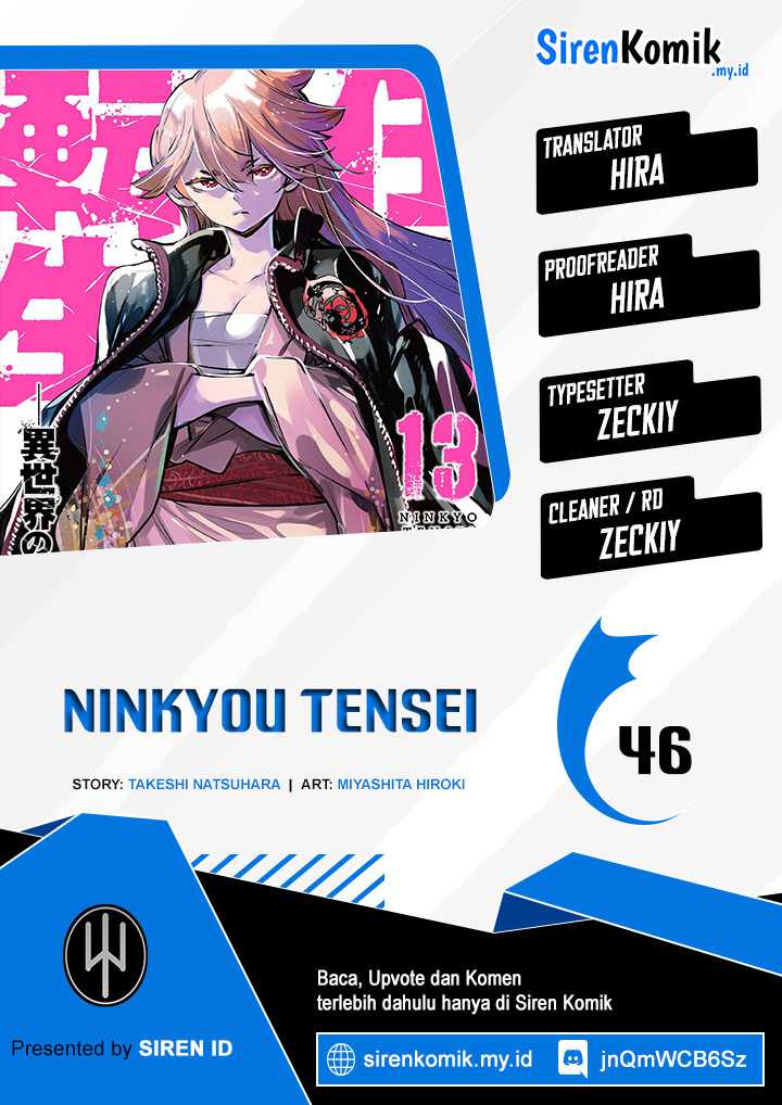 Komik Ninkyou Tensei: Isekai no Yakuzahime Chapter 46 gambar 1