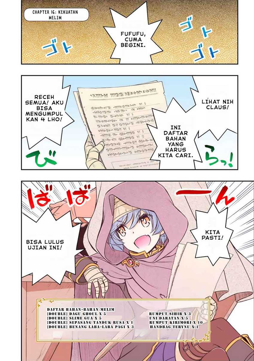 Dame Skill [Auto Mode] ga Kakuseishimashita ~Are, Guild no Scout-san, Ore wo “Iranai”-tte Itte Masendeshita?~ Chapter 16 - Halaman 3