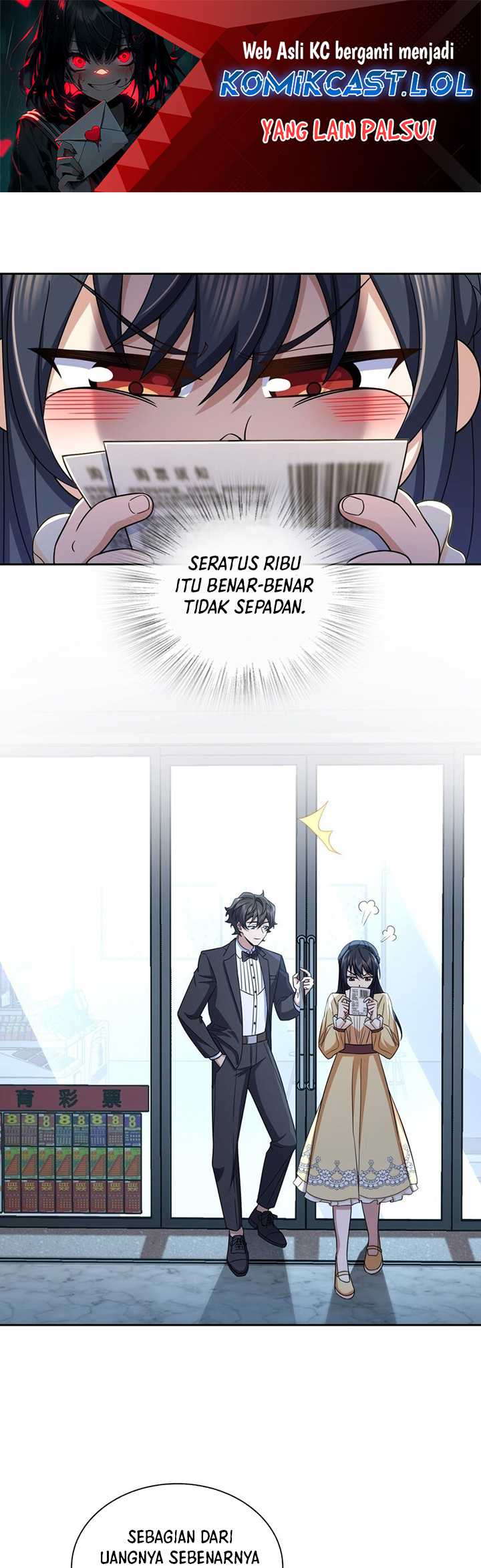 Manhua My Wife Is From a Thousand Years Ago Chapter 235 gambar 2