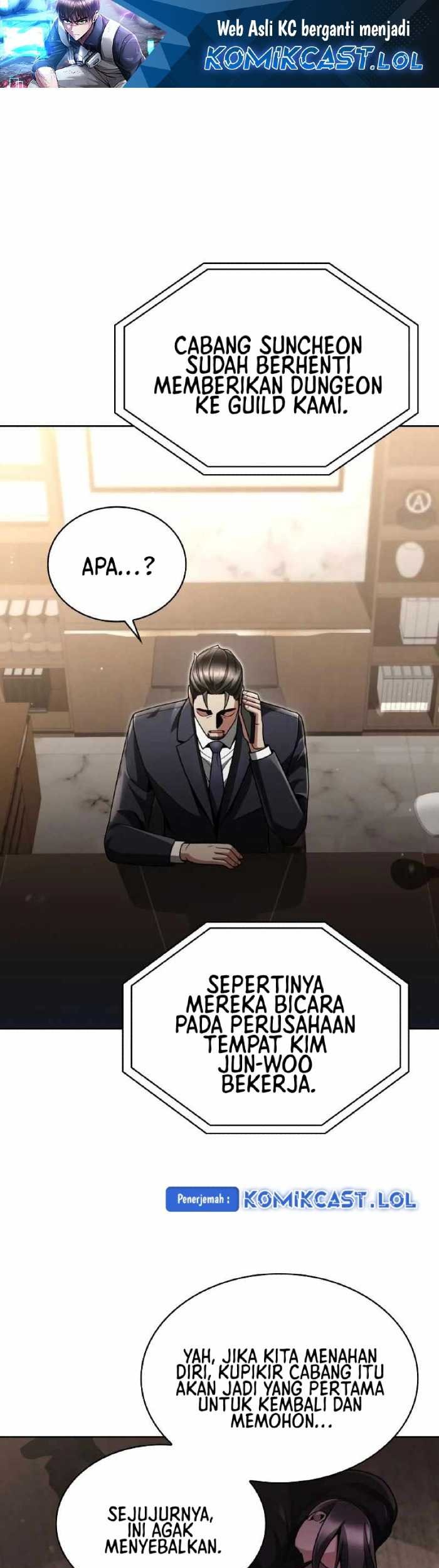 Manhwa Clever Cleaning Life Of The Returned Genius Hunter Chapter 72 gambar 2