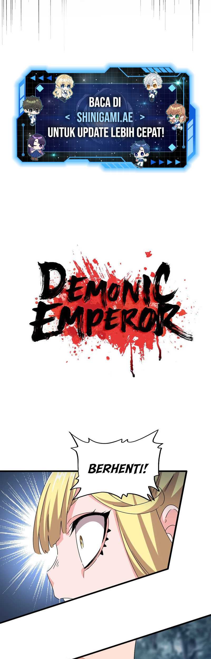 Manhua Magic Emperor Chapter 550 gambar 2