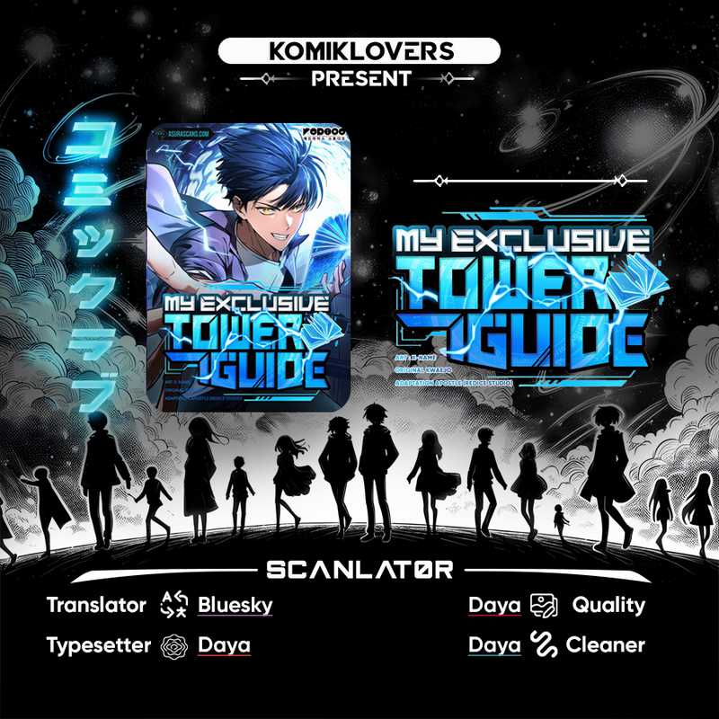 Komik My Exclusive Tower Guide Chapter 16 gambar 1