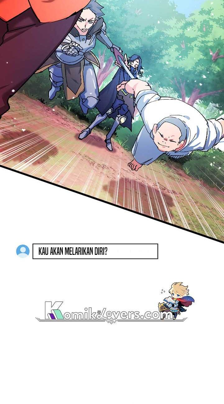 The Only New Game+ Hardcore Gamer ~I’m so Overpowered, I Shattered the Game’s Balance~ Chapter 17 Gambar 3
