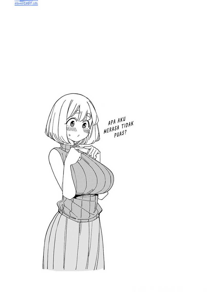 Arasaamama no Watashi de Ii no? Chapter 48 - Halaman 10