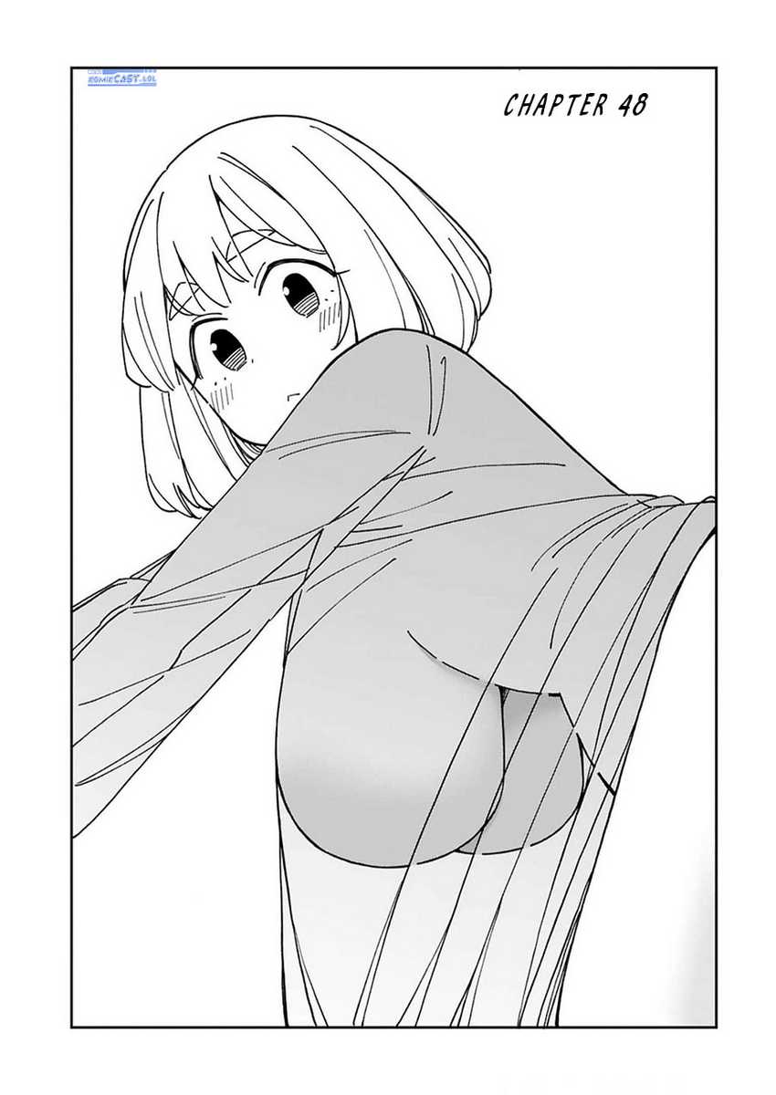 Arasaamama no Watashi de Ii no? Chapter 48 - Halaman 2