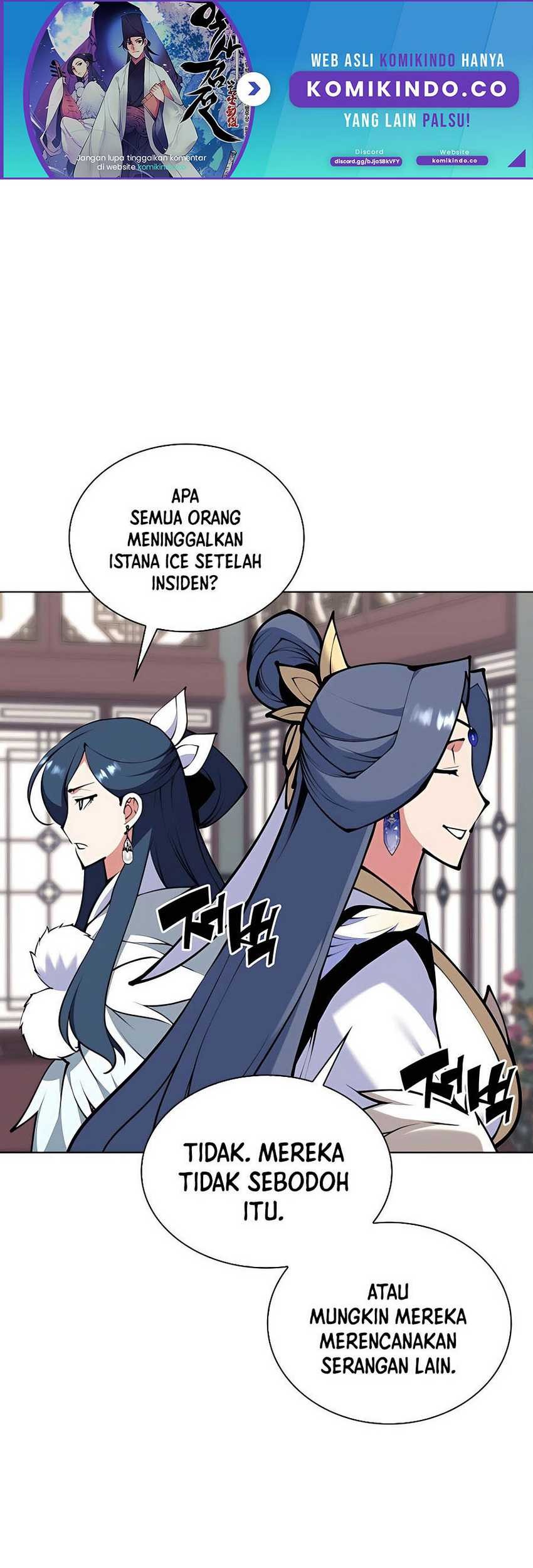 Manhwa Records Of The Swordsman Scholar Chapter 104 gambar 2