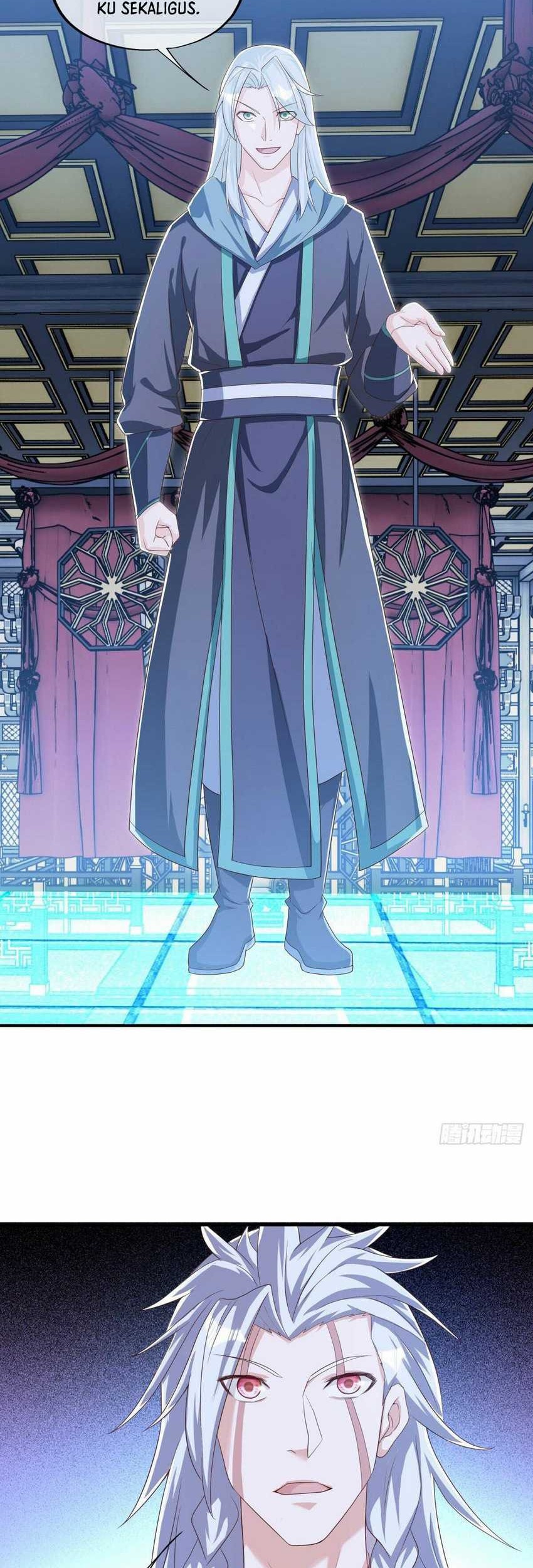 Manhua Peerless Soul Chapter 644 gambar 2